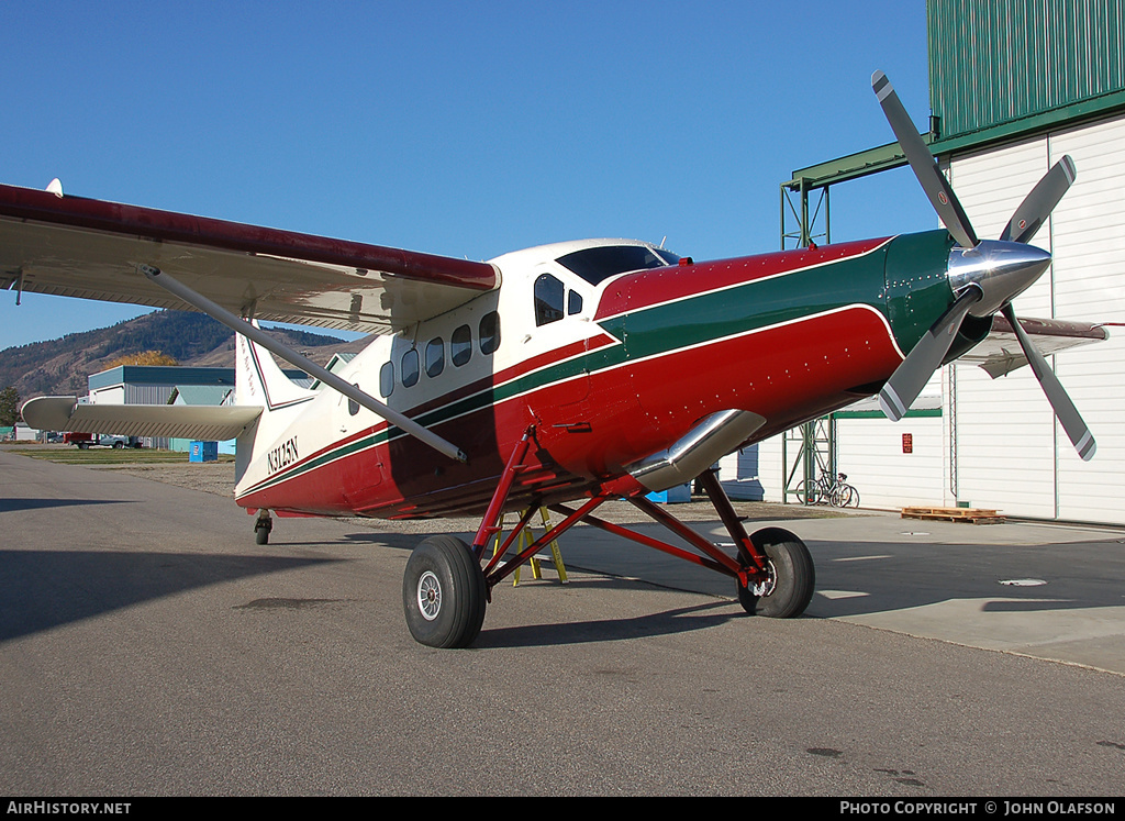 Aircraft Photo of N3125N | Texas Turbine DHC-3T Super Otter | Alaska Air Taxi | AirHistory.net #191786