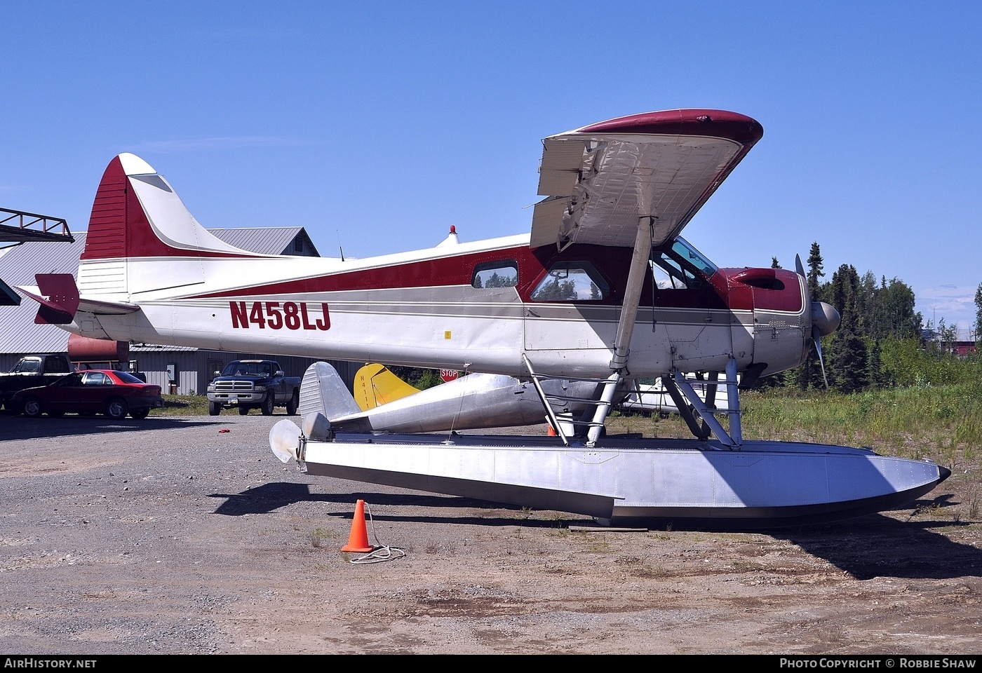 Aircraft Photo of N458LJ | De Havilland Canada DHC-2 Beaver Mk.1 | AirHistory.net #191806