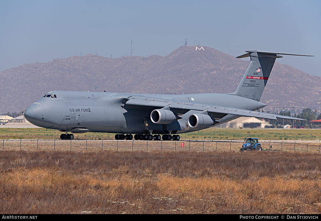 Aircraft Photo of 87-0039 / 70039 | Lockheed C-5M Super Galaxy (L-500) | USA - Air Force | AirHistory.net #191863