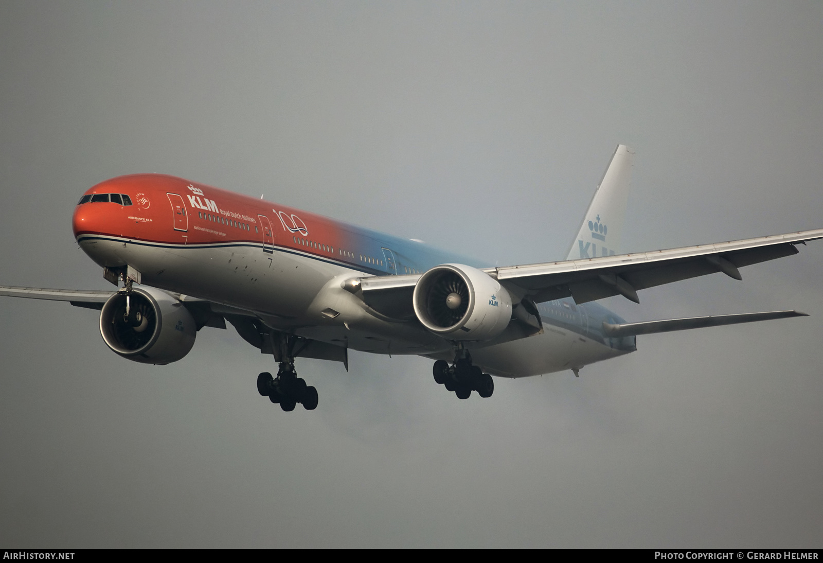 Aircraft Photo of PH-BVA | Boeing 777-306/ER | KLM - Royal Dutch Airlines | AirHistory.net #191887