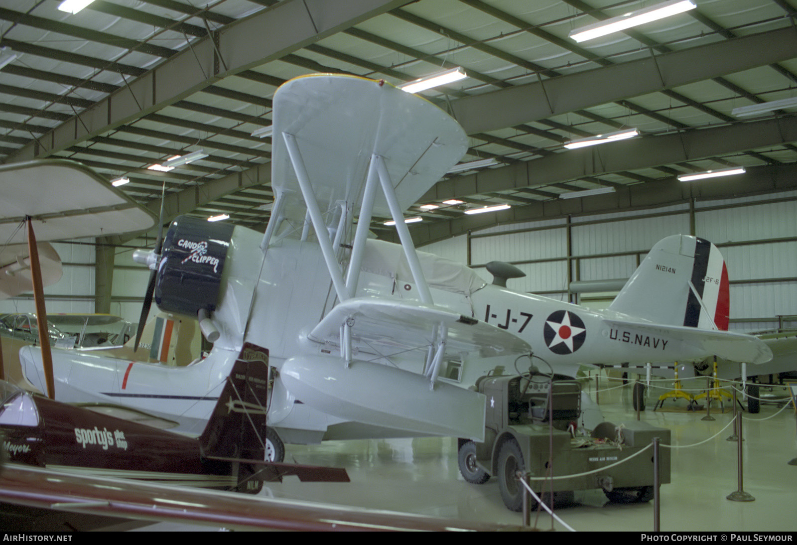 Aircraft Photo of N1214N | Grumman J2F-6 Duck | AirHistory.net #191891