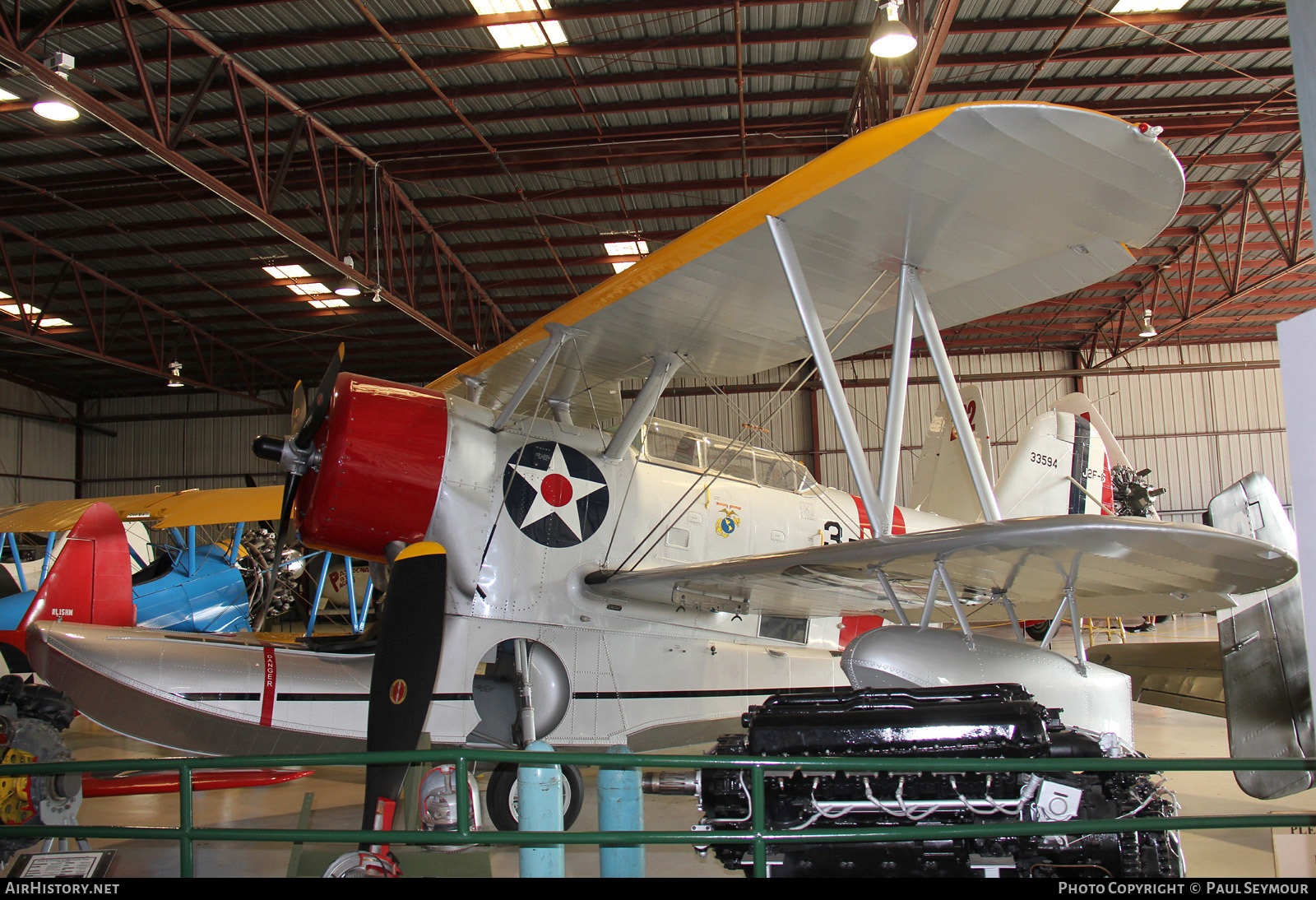 Aircraft Photo of N5SF / NL5SF / 33594 | Grumman J2F-6 Duck | USA - Navy | AirHistory.net #191892