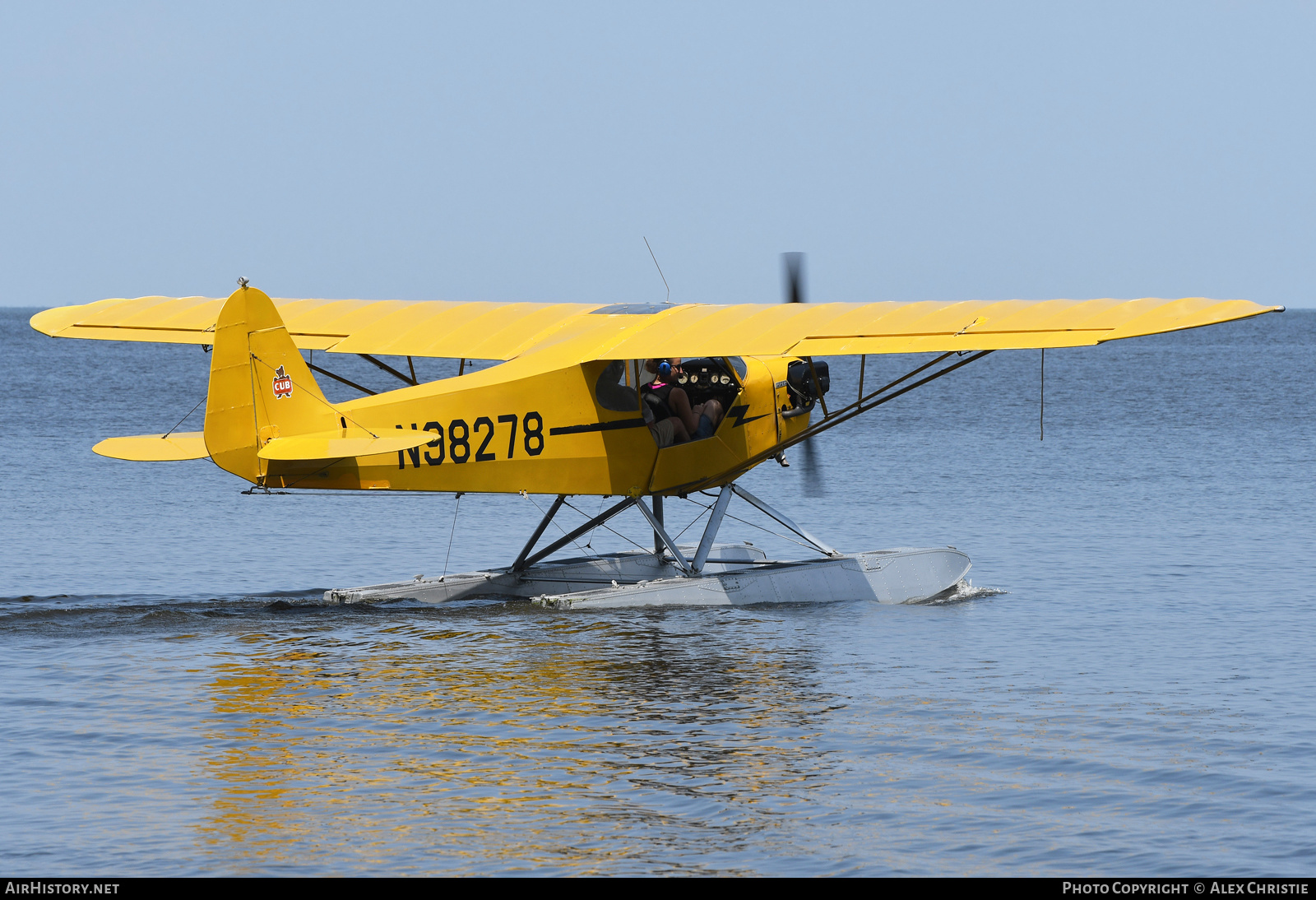 Aircraft Photo of N98278 | Piper J-3C-65 Cub | AirHistory.net #191896