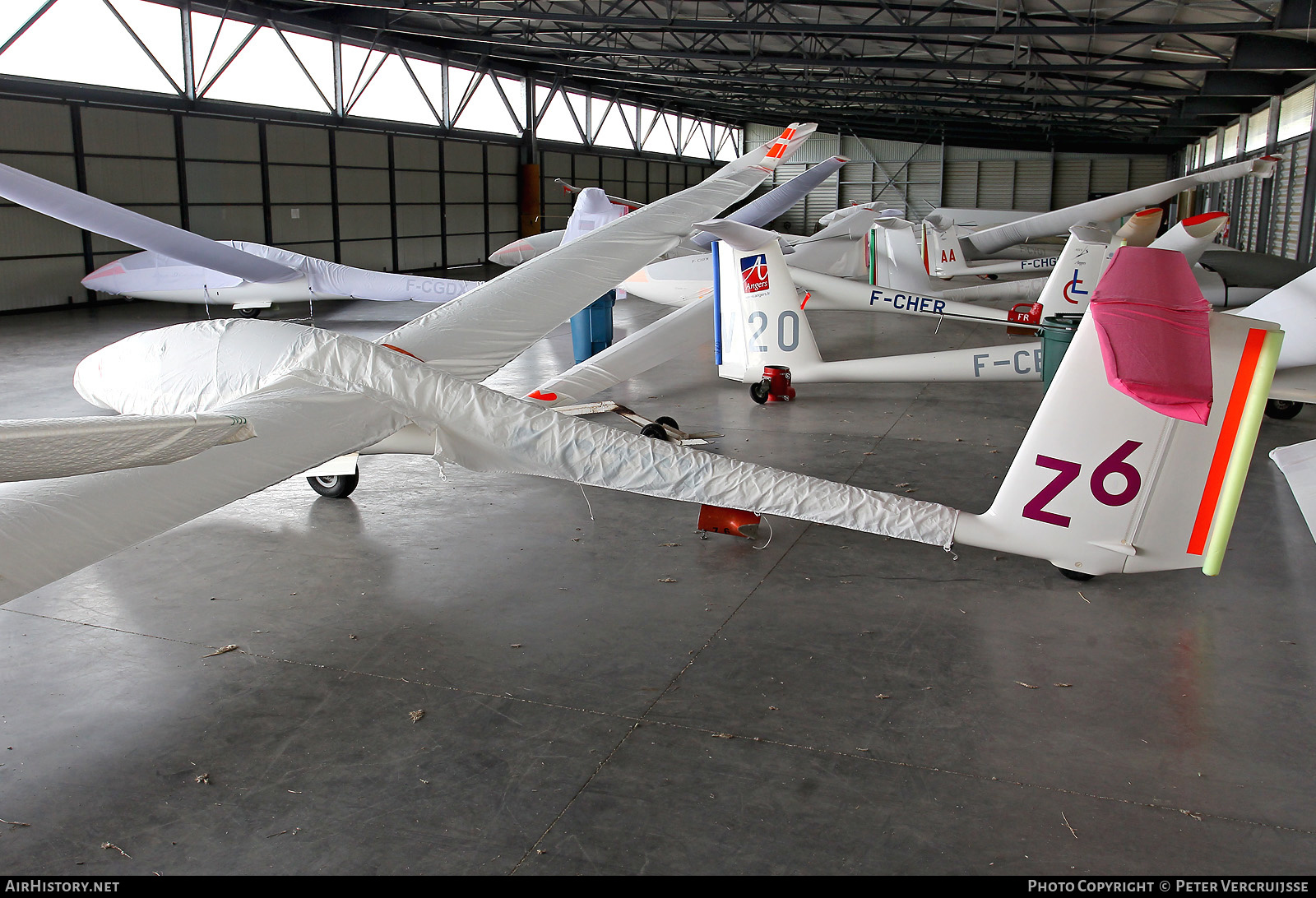 Aircraft Photo of F-CZSX | Schleicher ASW-28 | AirHistory.net #191968