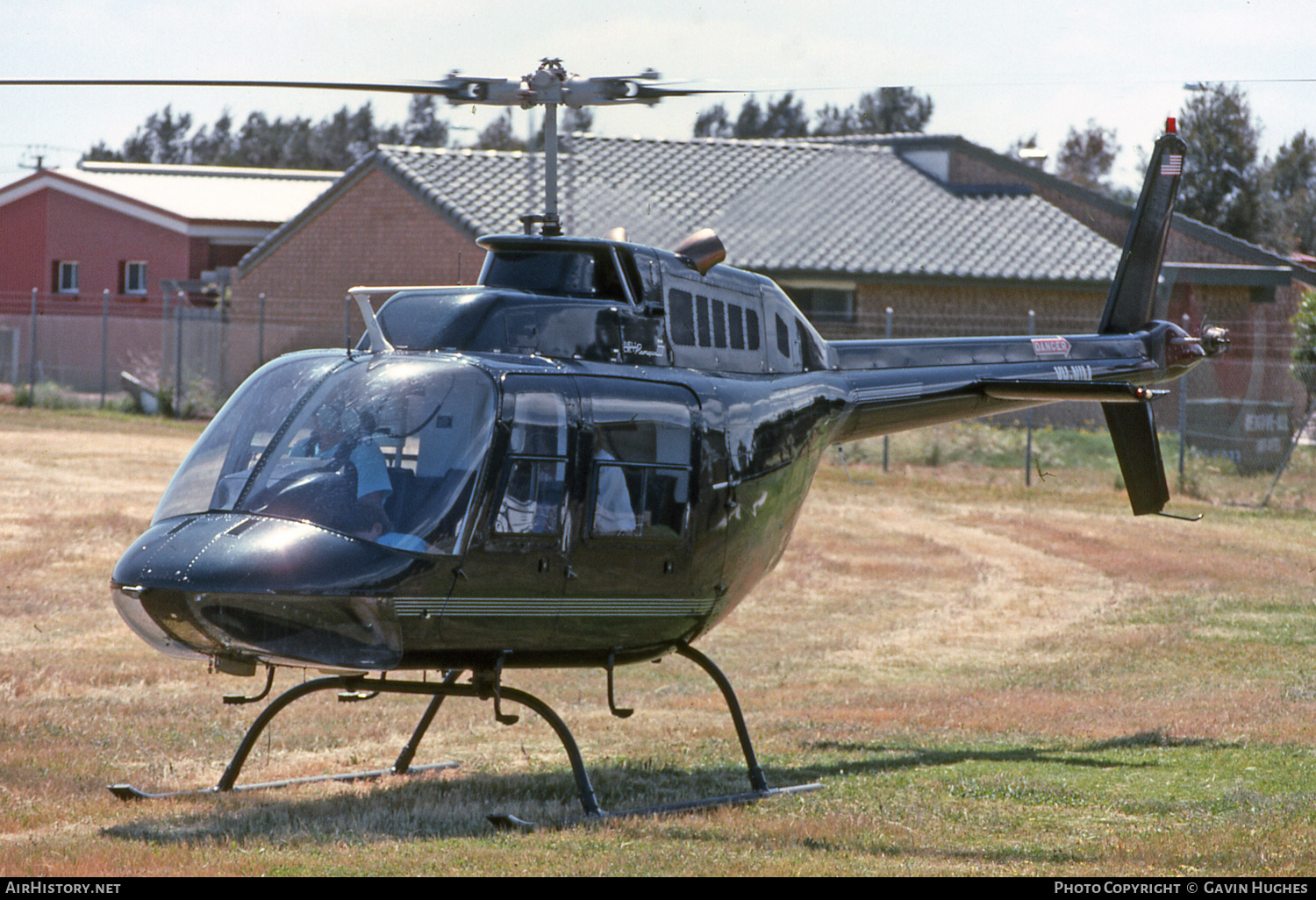 Aircraft Photo of VH-NIM | Bell 206B-3 JetRanger III | AirHistory.net #191997