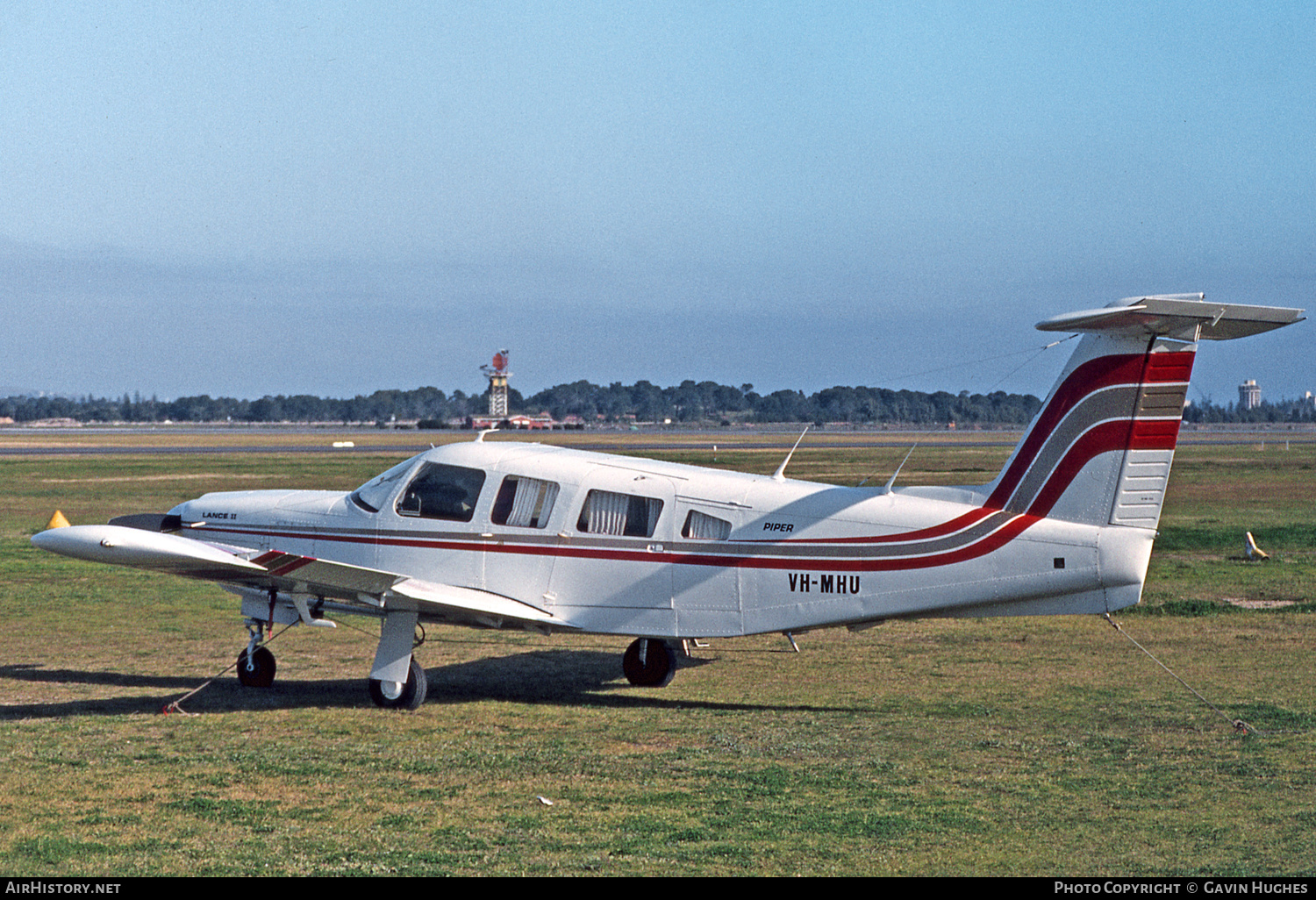 Aircraft Photo of VH-MHU | Piper PA-32RT-300 Lance II | AirHistory.net #191999