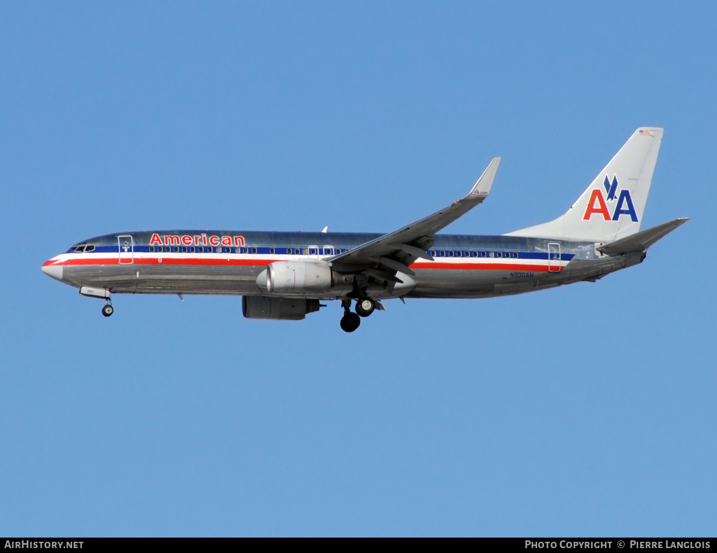 Aircraft Photo of N930AN | Boeing 737-823 | American Airlines | AirHistory.net #192039