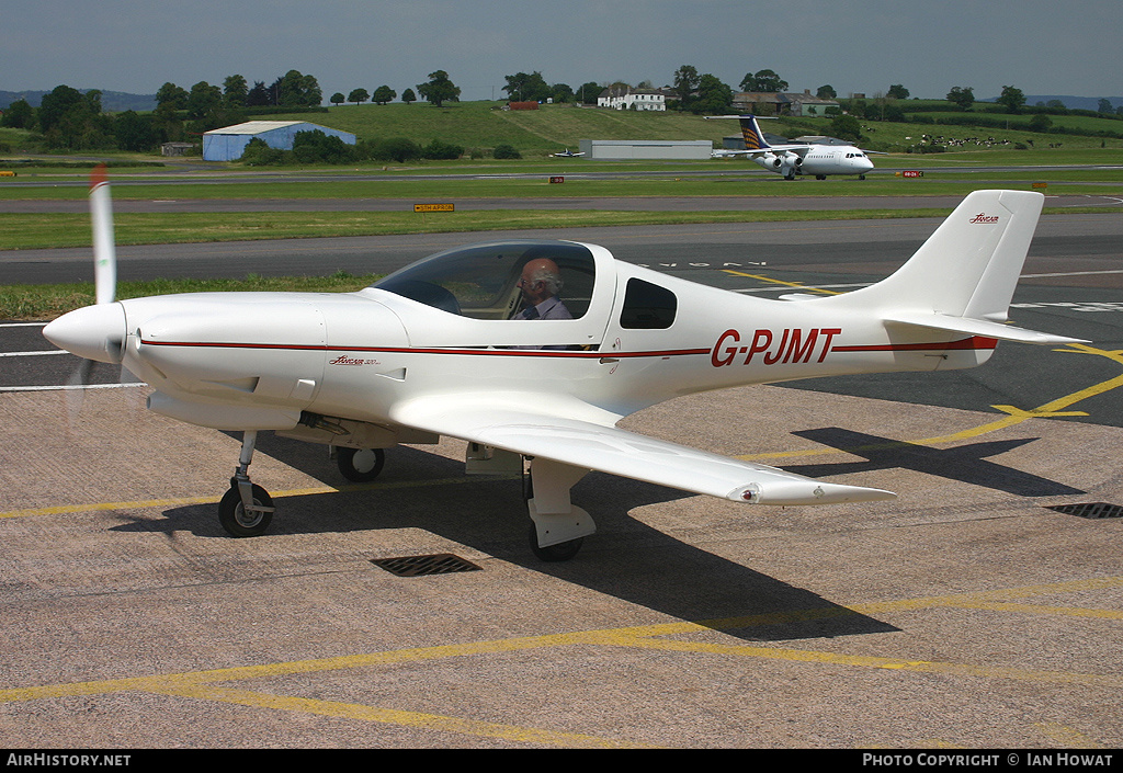 Aircraft Photo of G-PJMT | Lancair Lancair 320 | AirHistory.net #192047