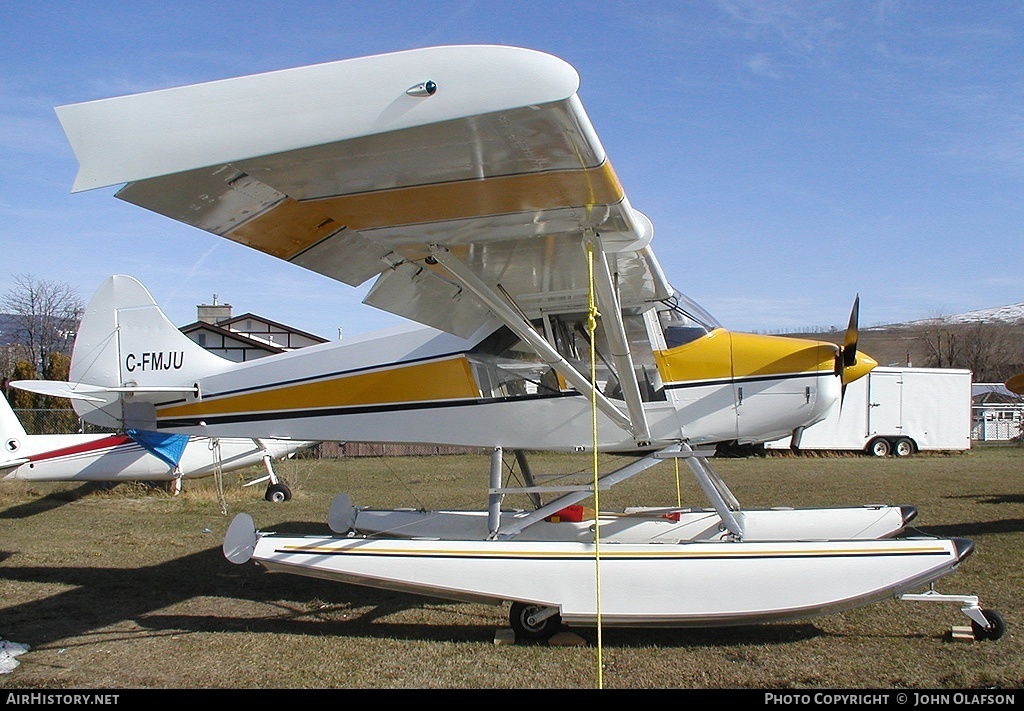 Aircraft Photo of C-FMJU | Bushmaster Super 22 | AirHistory.net #192057