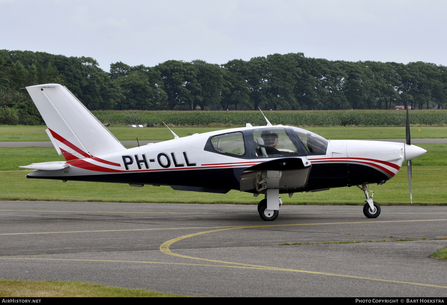 Aircraft Photo of PH-OLL | Socata TB-20 Trinidad | AirHistory.net #192100