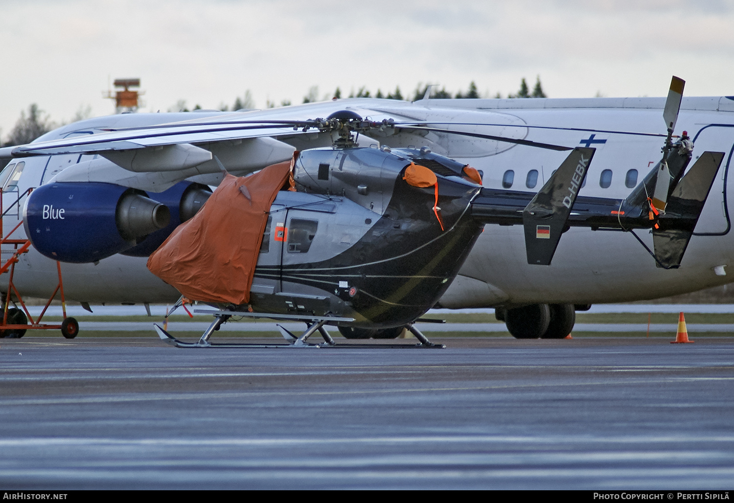 Aircraft Photo of D-HEBK | Airbus Helicopters BK-117 B-2 | AirHistory.net #192121