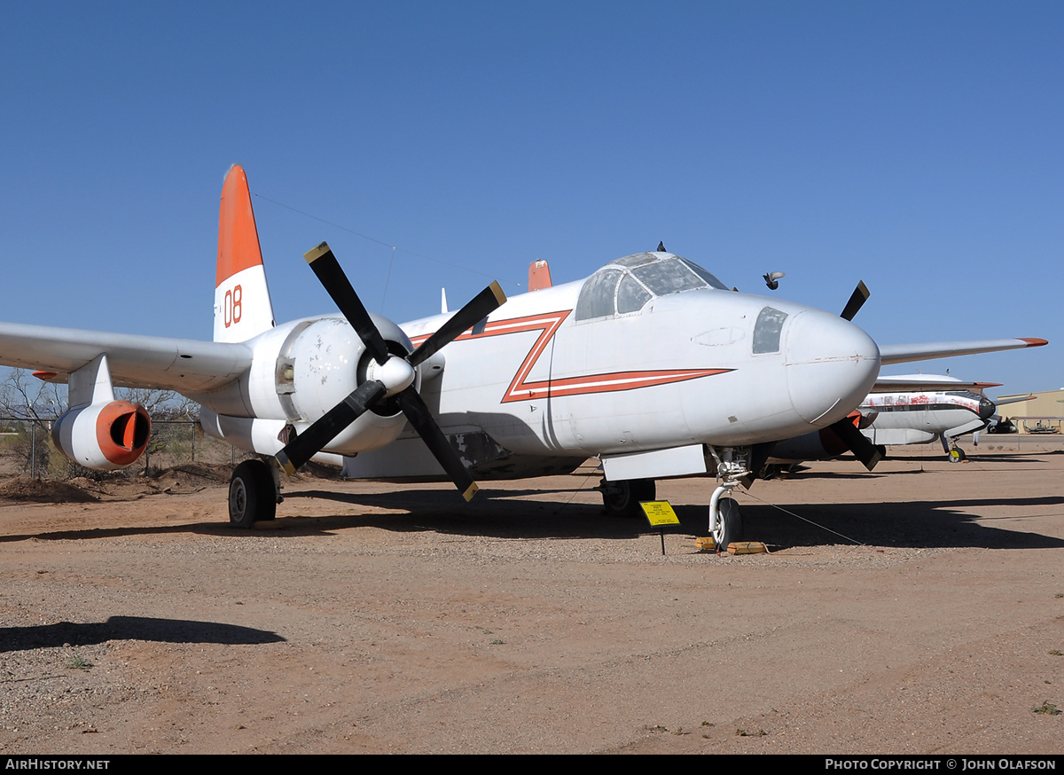 Aircraft Photo of N14448 | Lockheed P-2H/AT Neptune | AirHistory.net #192131