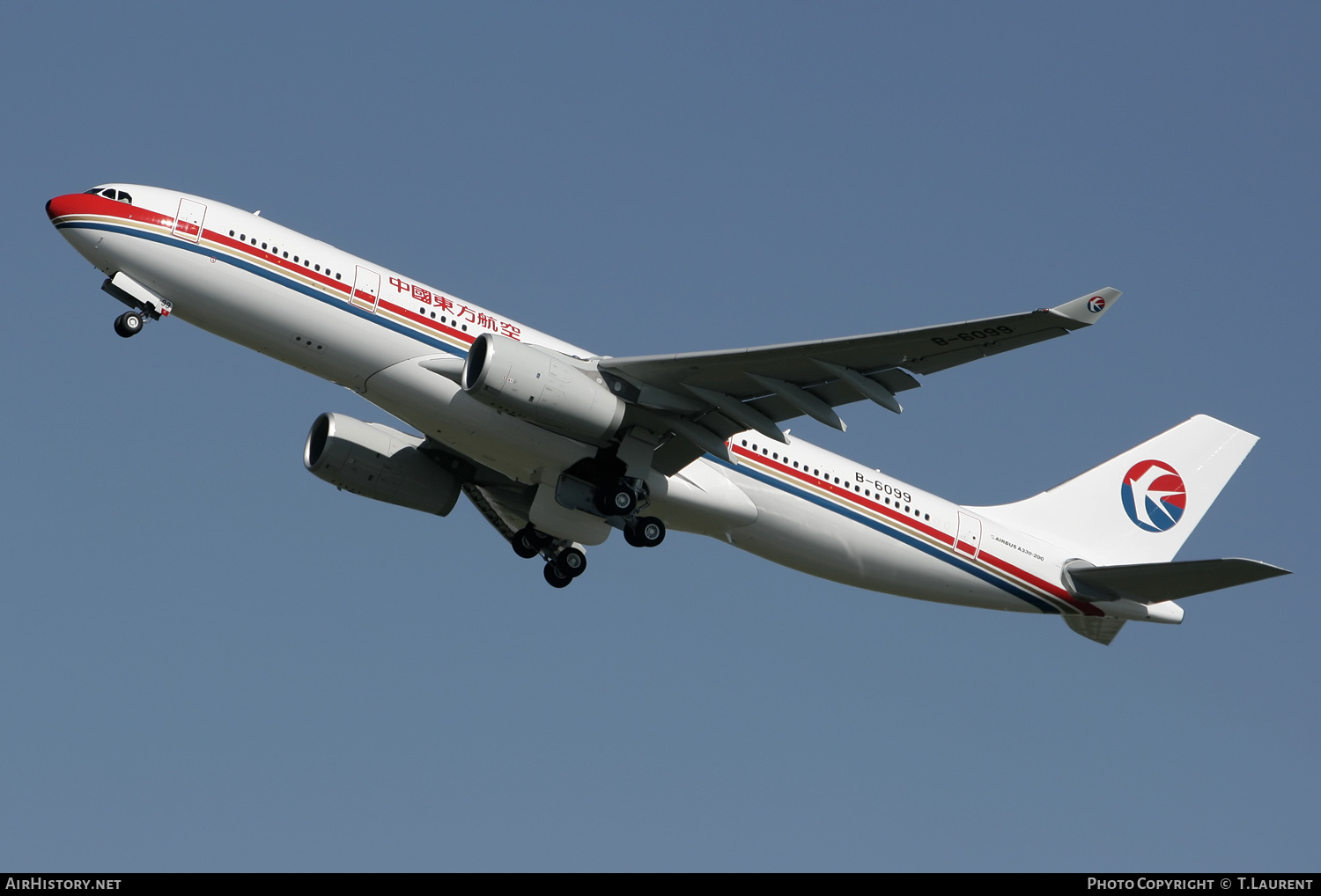 Aircraft Photo of B-6099 | Airbus A330-243 | China Eastern Airlines | AirHistory.net #192168
