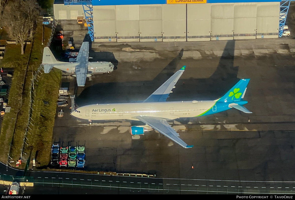 Aircraft Photo of EI-EIM | Airbus A330-302 | Aer Lingus | AirHistory.net #192172