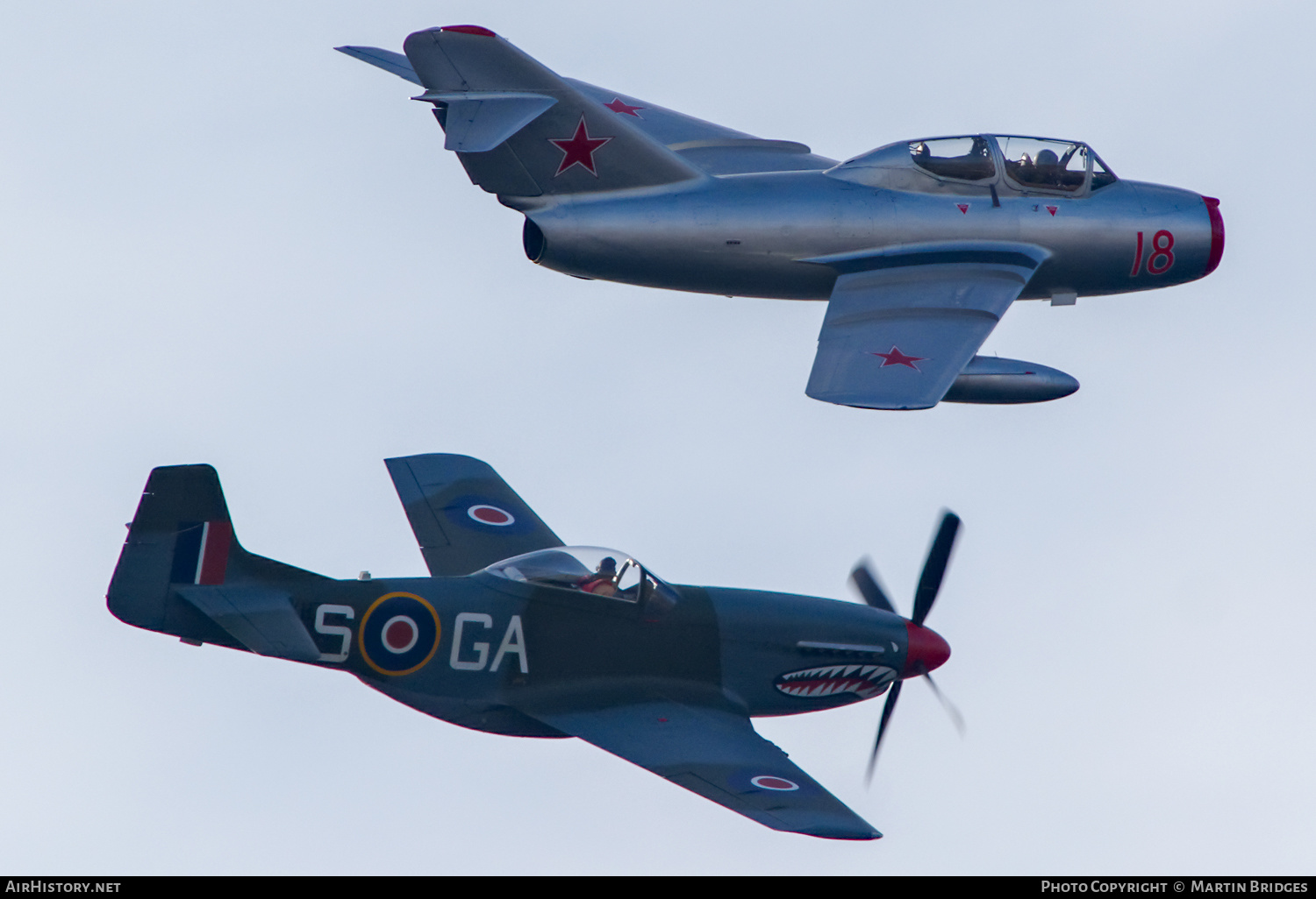 Aircraft Photo of G-SHWN / KH774 | North American P-51D Mustang | UK - Air Force | AirHistory.net #192184