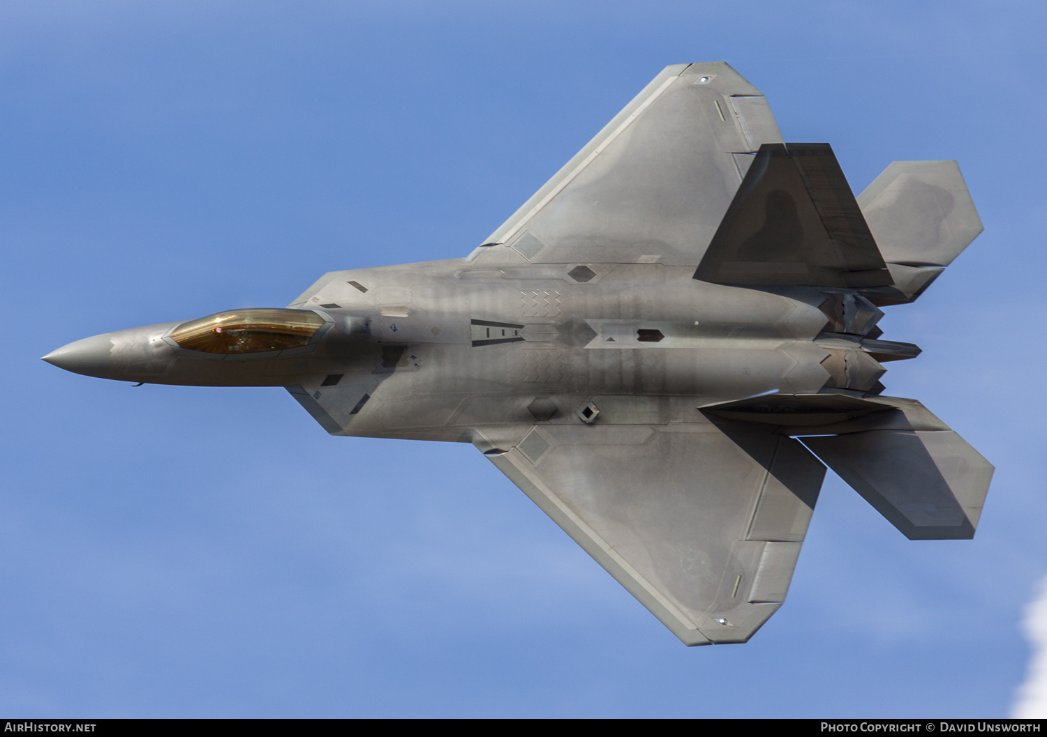 Aircraft Photo of 06-4126 / AF06-126 | Lockheed Martin F-22A Raptor | USA - Air Force | AirHistory.net #192187