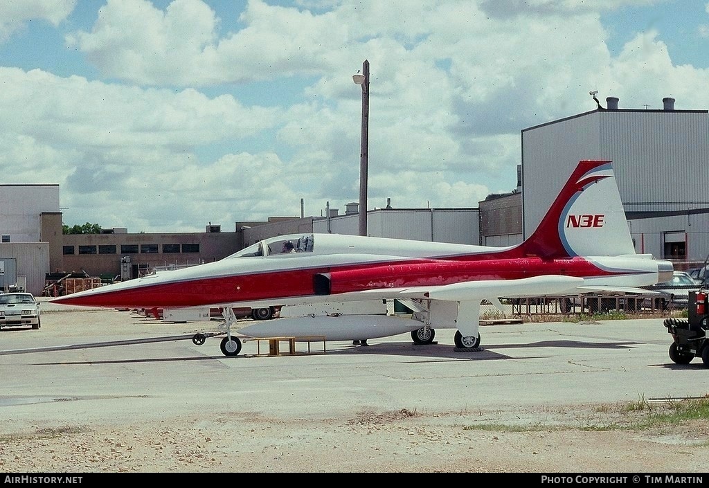 Aircraft Photo of N3E | Northrop F-5A Freedom Fighter | AirHistory.net #192200