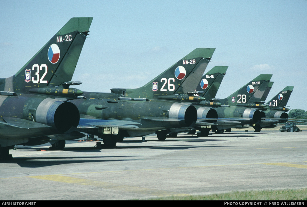 Aircraft Photo of 4007 | Sukhoi Su-22M4 | Czechia - Air Force | AirHistory.net #192335