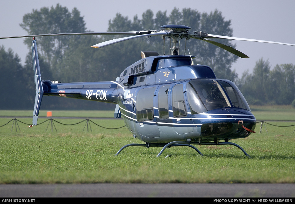 Aircraft Photo of SP-FDN | Bell 407 | General Aviation | AirHistory.net #192337