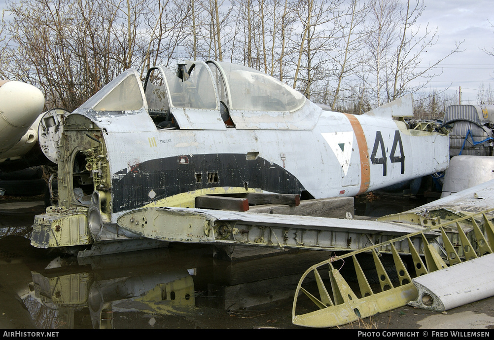 Aircraft Photo of N129DR | North American T-28A Fennec | AirHistory.net #192352