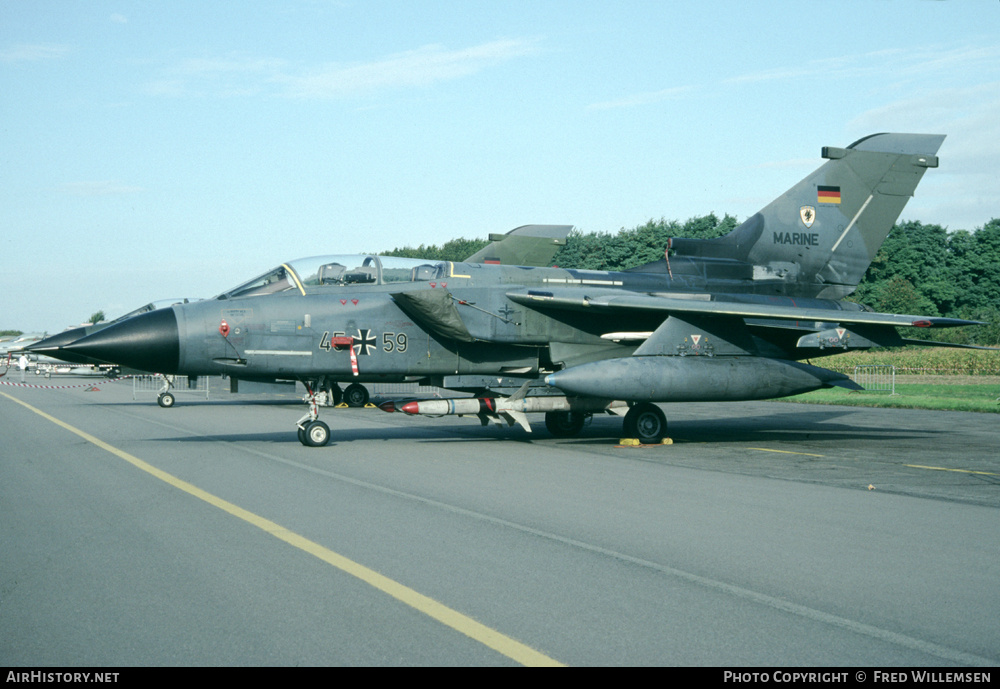 Aircraft Photo of 4559 | Panavia Tornado IDS | Germany - Navy | AirHistory.net #192376