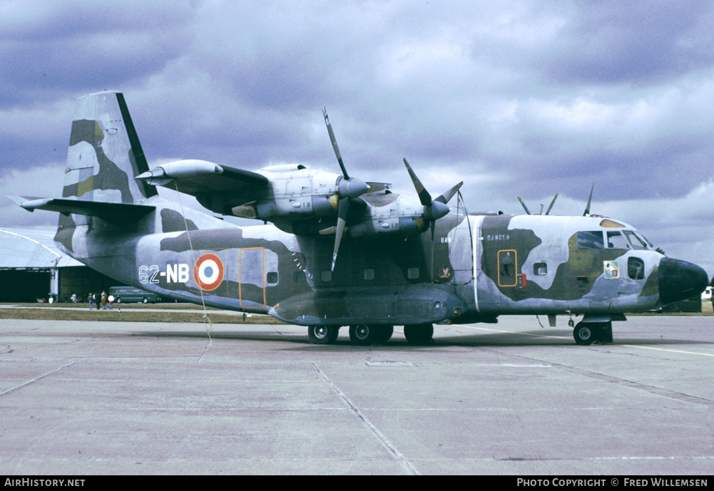 Aircraft Photo of 2 | Bréguet 941S | France - Air Force | AirHistory.net #192383