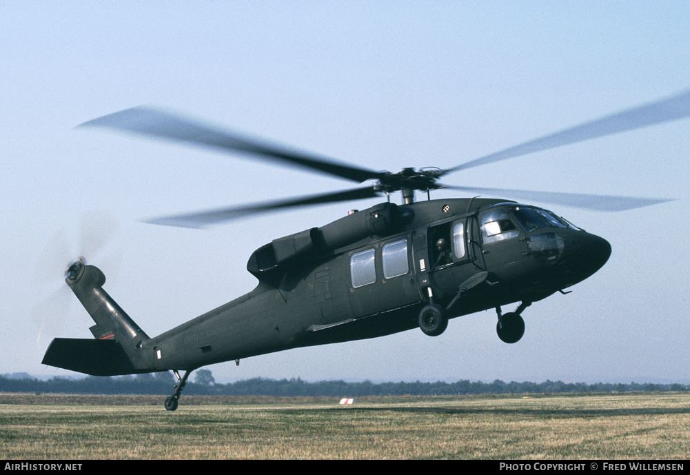 Aircraft Photo of 82-23682 / 23682 | Sikorsky UH-60A Black Hawk (S-70A) | USA - Army | AirHistory.net #192406