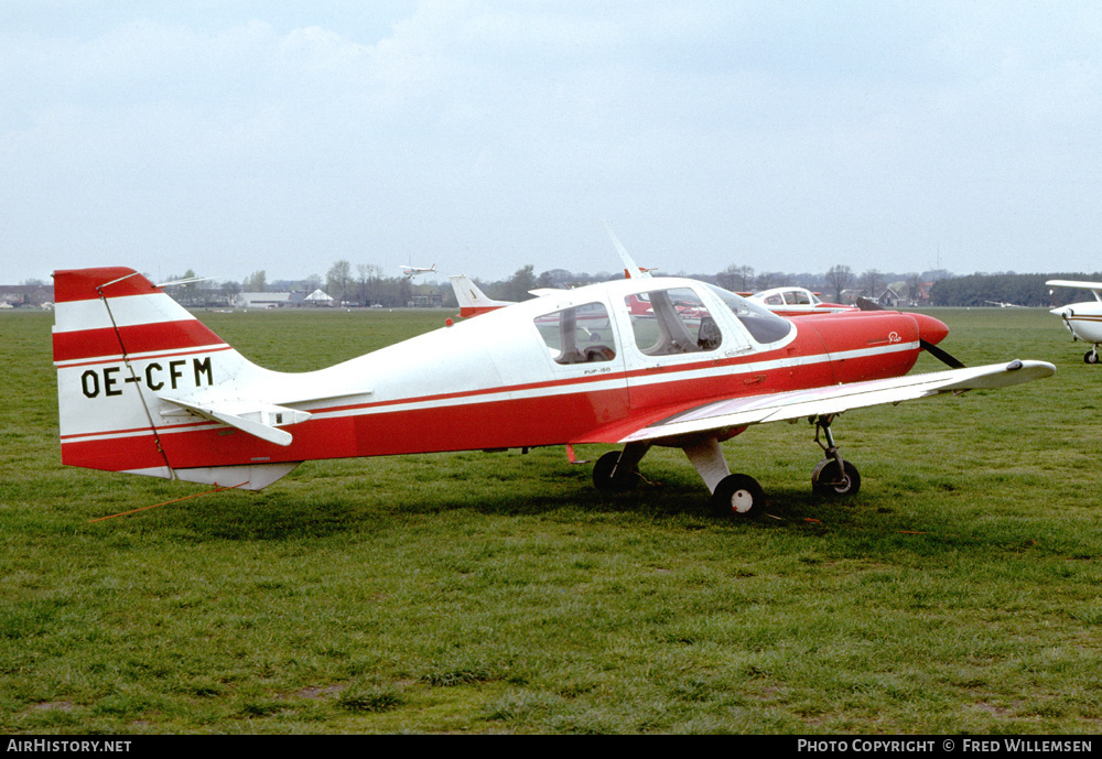 Aircraft Photo of OE-CFM | Beagle B.121 Srs.2 Pup-150 | AirHistory.net #192414