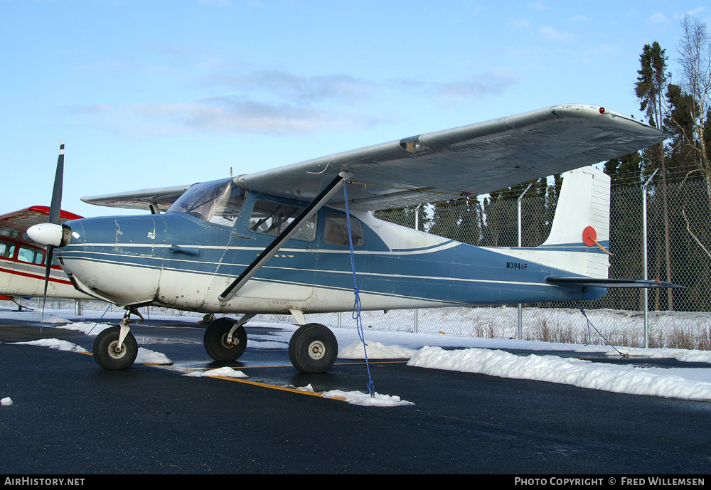 Aircraft Photo of N3946F | Cessna 172 | AirHistory.net #192462