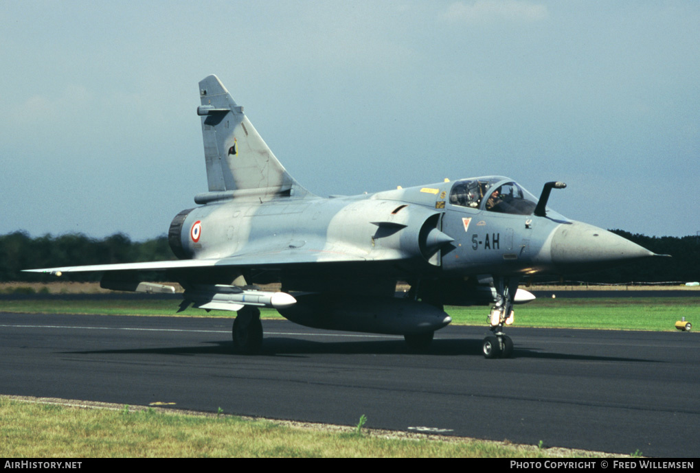 Aircraft Photo of 41 | Dassault Mirage 2000C | France - Air Force | AirHistory.net #192514