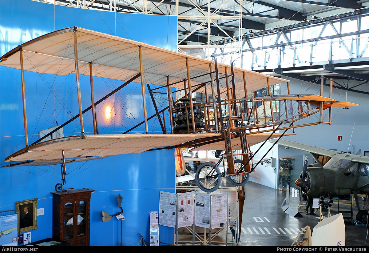 Aircraft Photo of No Reg | René Gasnier III | AirHistory.net #192546