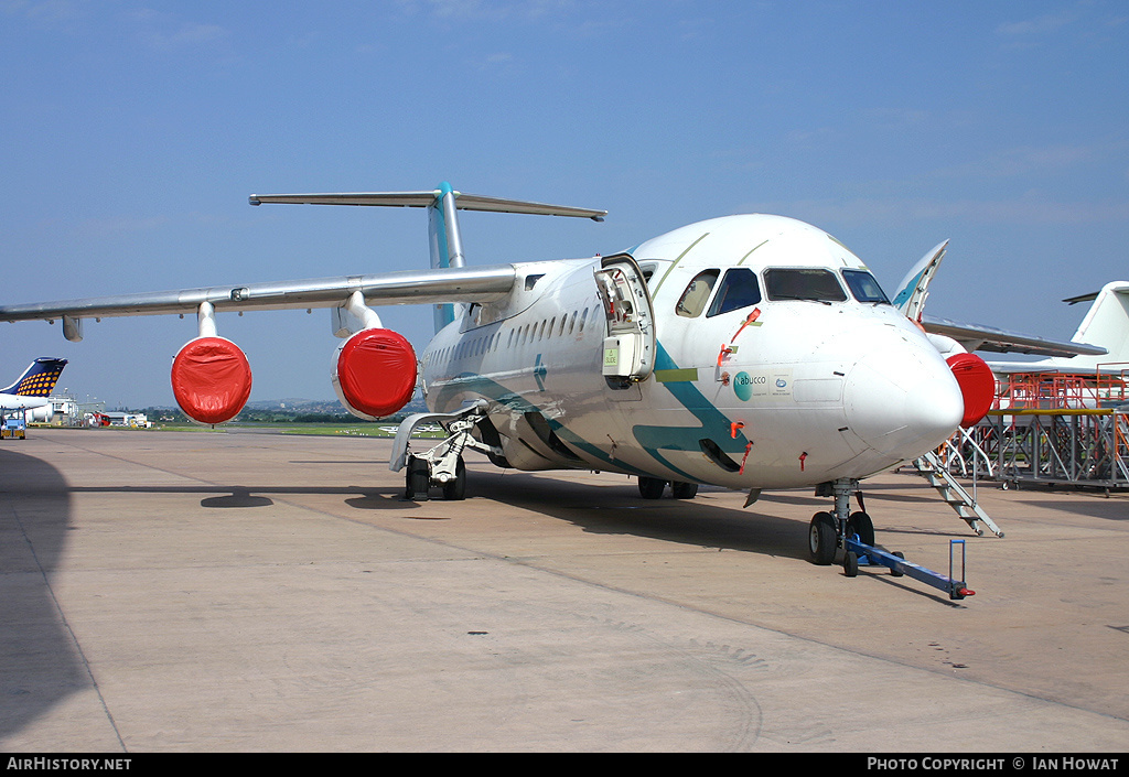 Aircraft Photo of I-ADJG | British Aerospace BAe-146-300 | Air Dolomiti | AirHistory.net #192556