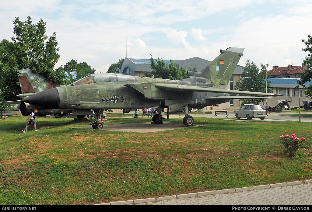Aircraft Photo of 4413 | Panavia Tornado IDS | Germany - Air Force | AirHistory.net #192578