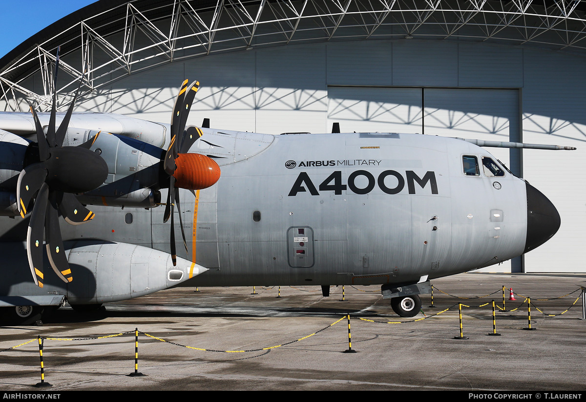 Aircraft Photo of F-WWMT | Airbus A400M Atlas | Airbus | AirHistory.net #192581