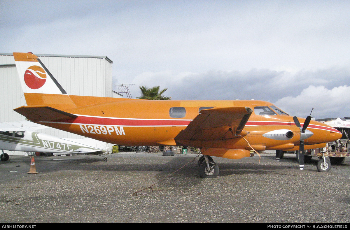 Aircraft Photo of N269PM | Swearingen SA-26T Merlin IIA | Keewatin Air | AirHistory.net #192659