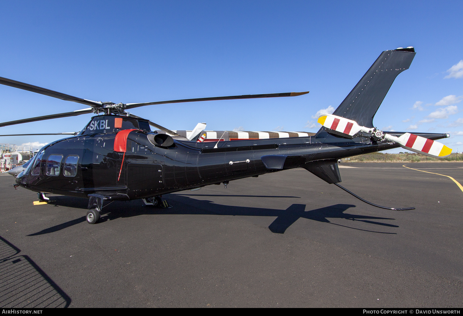 Aircraft Photo of G-SKBL | Agusta A-109S Grand | AirHistory.net #192676