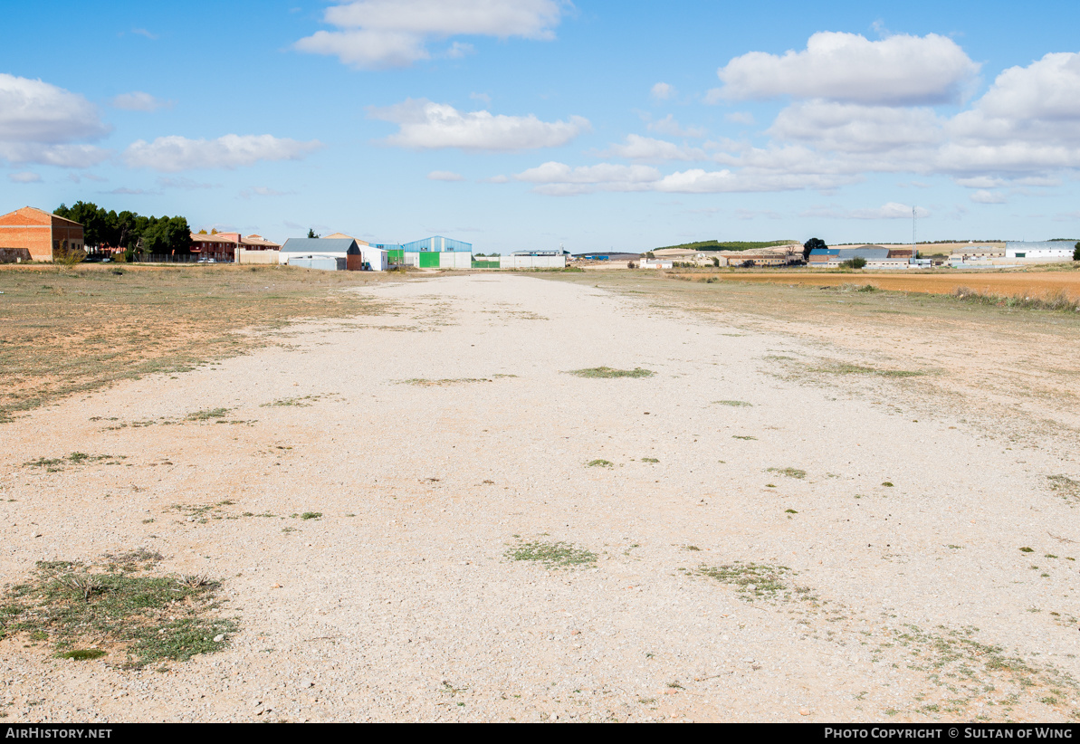 Airport photo of Pozo Cañada in Spain | AirHistory.net #192786