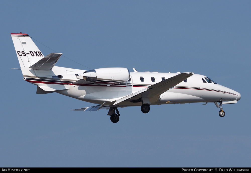 Aircraft Photo of CS-DXR | Cessna 560XL Citation XLS | AirHistory.net #192832