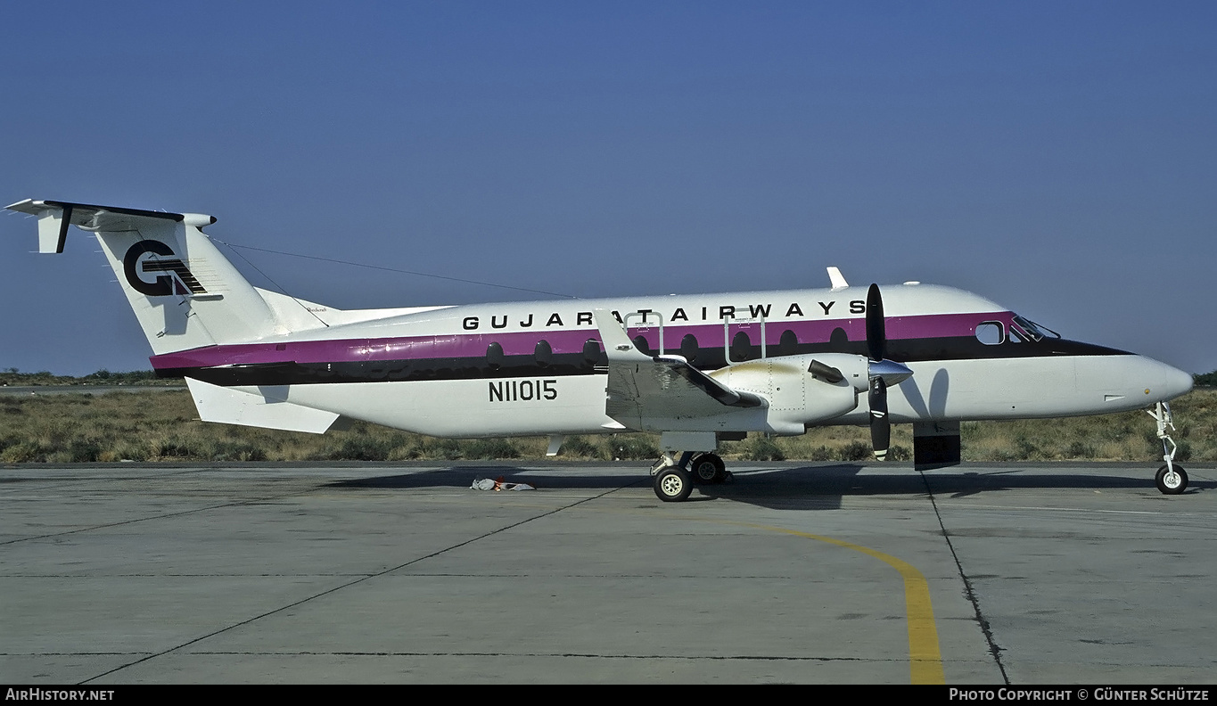Aircraft Photo of N11015 | Raytheon 1900D | Gujarat Airways | AirHistory.net #192835