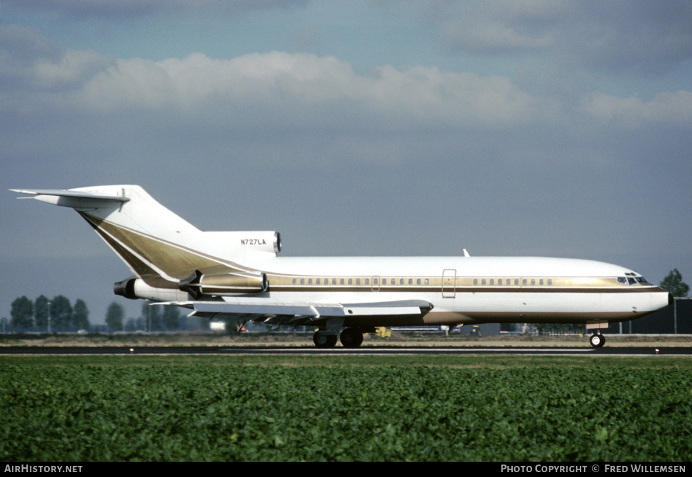 Aircraft Photo of N727LA | Boeing 727-21 | AirHistory.net #192927
