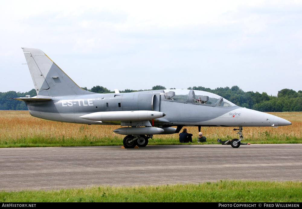 Aircraft Photo of ES-TLE | Aero L-39ZO Albatros | Skyline Aviation | AirHistory.net #192930