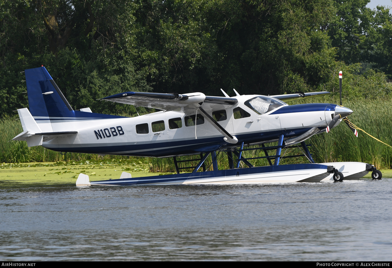 Aircraft Photo of N10BB | Cessna 208 Caravan I | AirHistory.net #192956