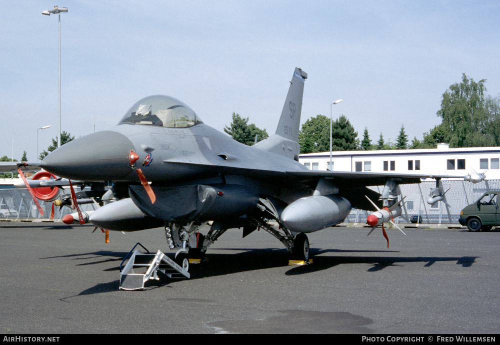 Aircraft Photo of 91-0403 | Lockheed F-16CJ Fighting Falcon | USA - Air Force | AirHistory.net #192970