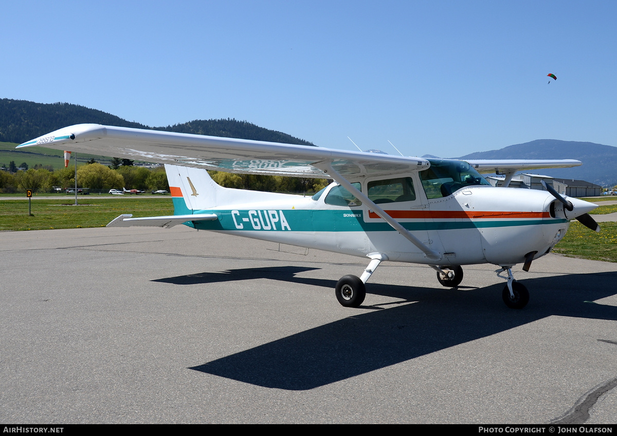 Aircraft Photo of C-GUPA | Cessna 172N | AirHistory.net #193018