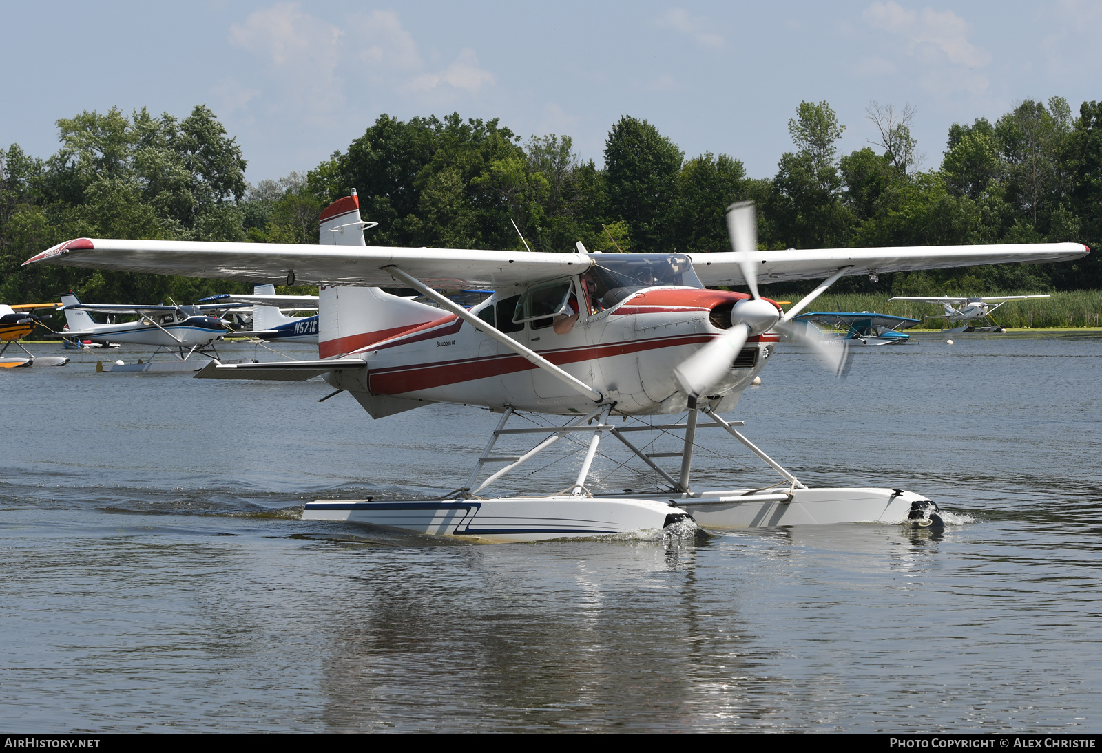 Aircraft Photo of C-GDNP | Cessna A185F Skywagon 185 | AirHistory.net #193032