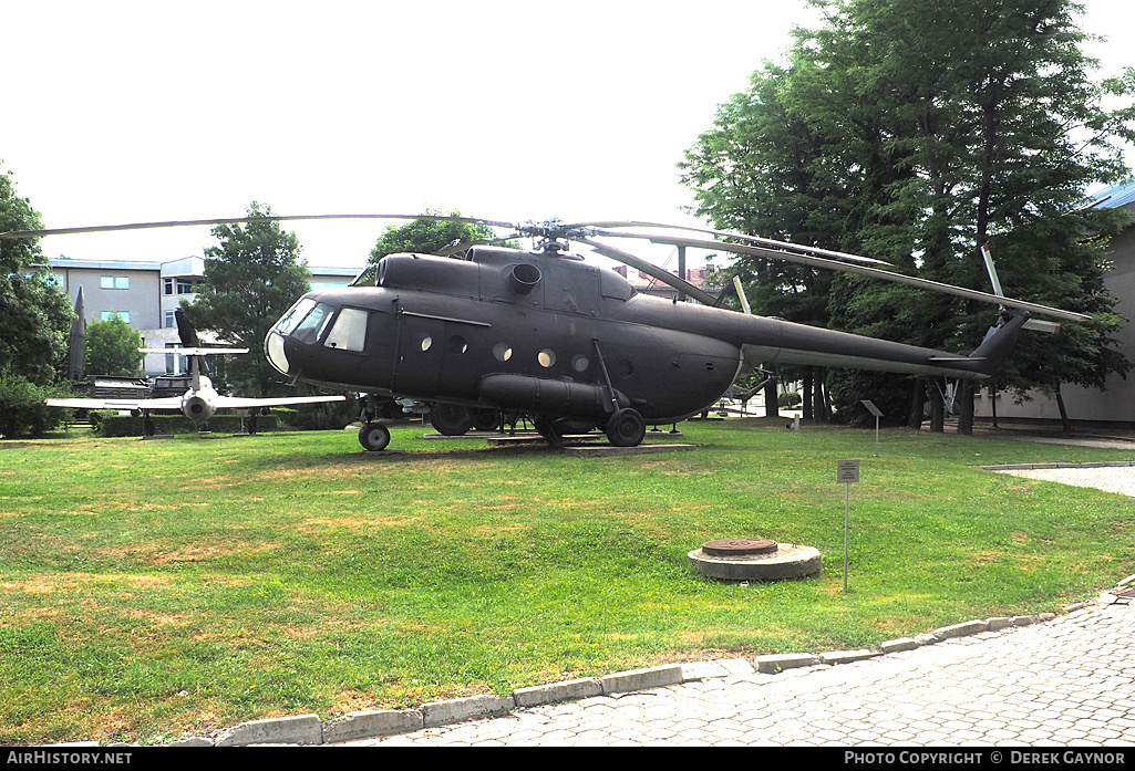 Aircraft Photo of 303 | Mil Mi-8T | Bulgaria - Air Force | AirHistory.net #193044