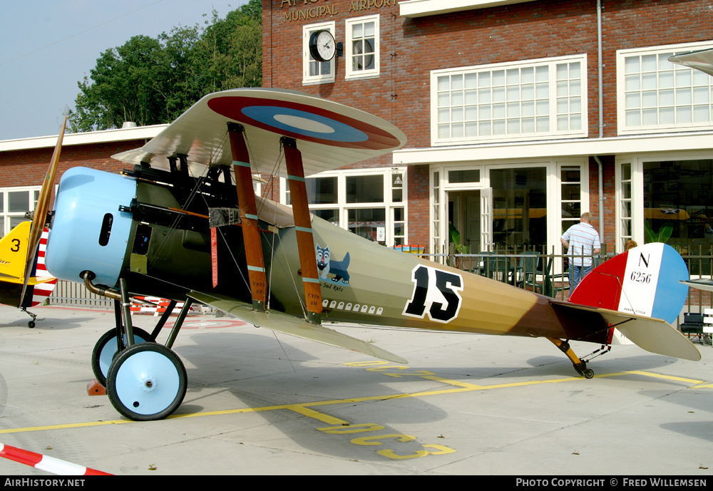 Aircraft Photo of PH-NIE | Nieuport 24 C1 (replica) | AirHistory.net #193057
