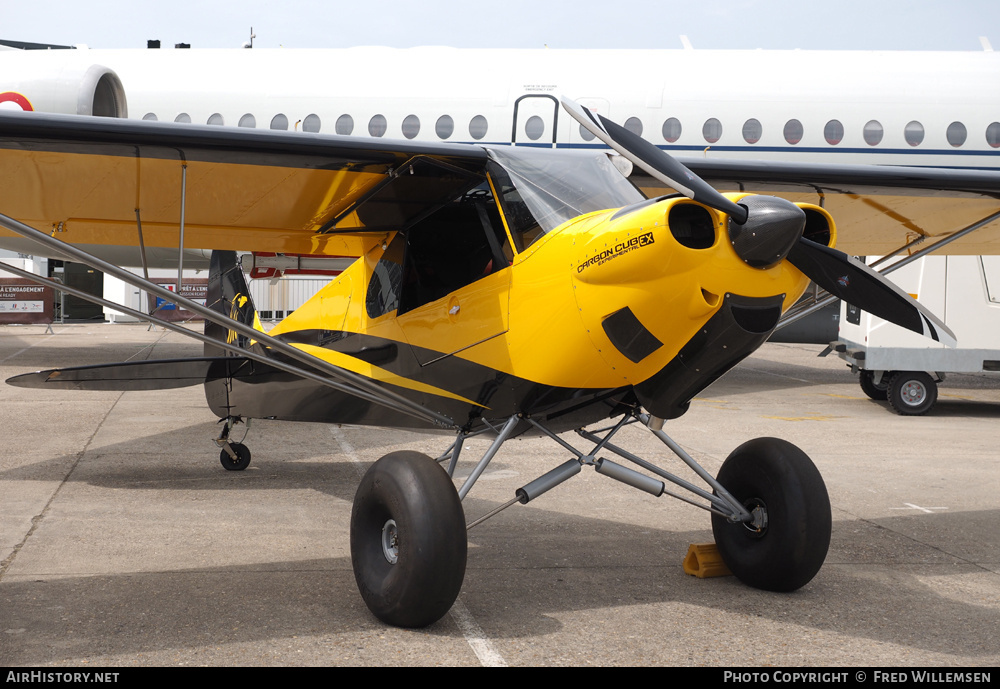 Aircraft Photo of Not known | CubCrafters CC11-160 Carbon Cub SS | AirHistory.net #193097