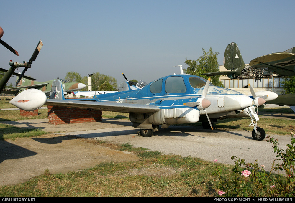 Aircraft Photo of 10 | Let L-200D Morava | Bulgaria - Air Force | AirHistory.net #193122