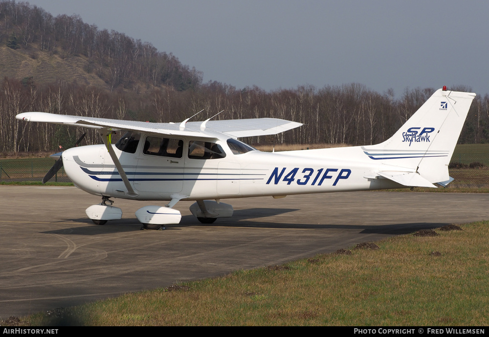 Aircraft Photo of N431FP | Cessna 172S Skyhawk SP | AirHistory.net #193125
